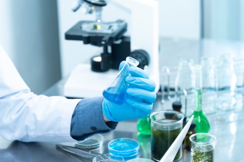 Laboratory quality control